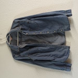Mossimo | Juniors lightweight jean jacket